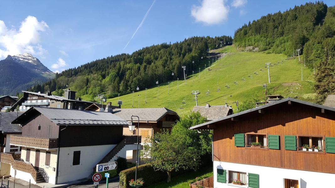 Rent in ski resort 3 room apartment 6 people (2) - Chalet le Tilleul - Morzine - Summer outside