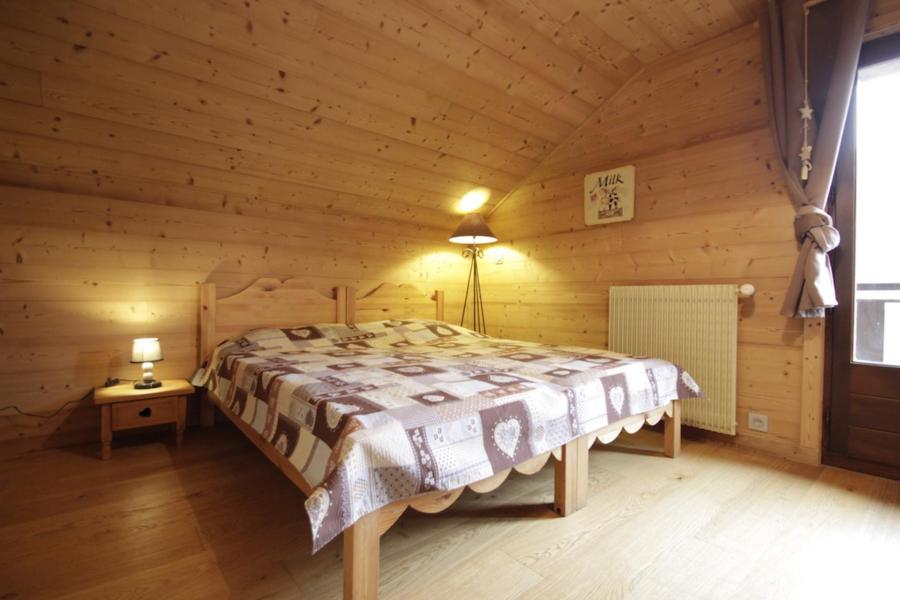 Wakacje w górach Apartament 3 pokojowy 6 osób (2) - Chalet le Tilleul - Morzine - Pokój