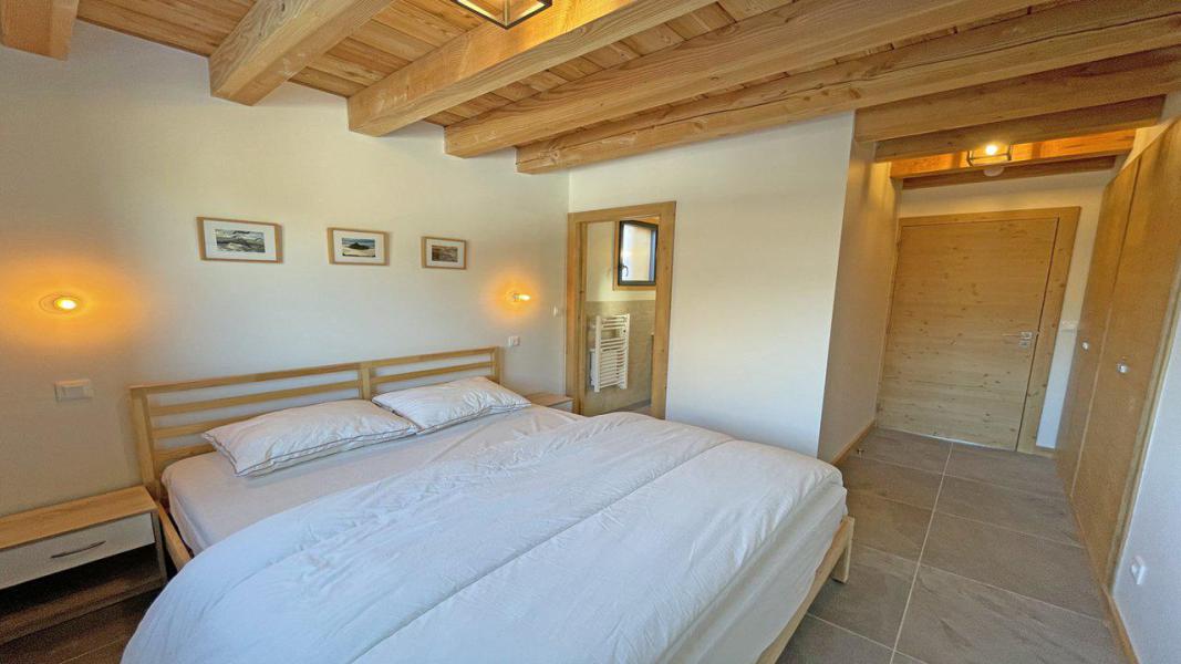 Vakantie in de bergen Chalet duplex 5 kamers 12 personen - Chalet Le Tou - Puy-Saint-Vincent - Verblijf