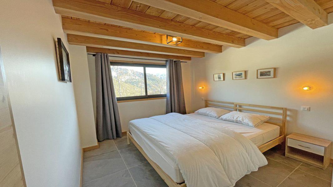 Vacaciones en montaña Chalet duplex 5 piezas para 12 personas - Chalet Le Tou - Puy-Saint-Vincent - Habitación