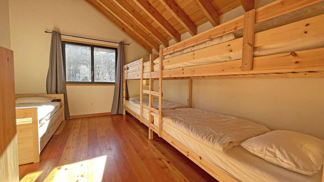 Wakacje w górach Domek górski duplex 5 pokojowy dla 12 osób - Chalet Le Tou - Puy-Saint-Vincent - Zakwaterowanie
