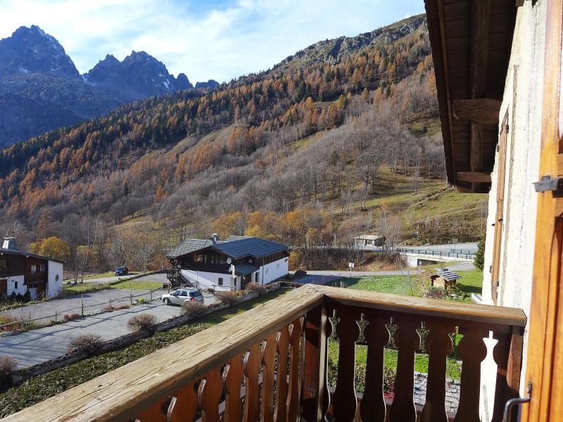 Vakantie in de bergen Appartement 3 kamers 5 personen (3) - Chalet le Tour - Chamonix - Buiten zomer