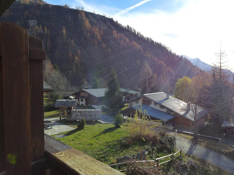 Vacaciones en montaña Apartamento 3 piezas para 5 personas (3) - Chalet le Tour - Chamonix - Verano