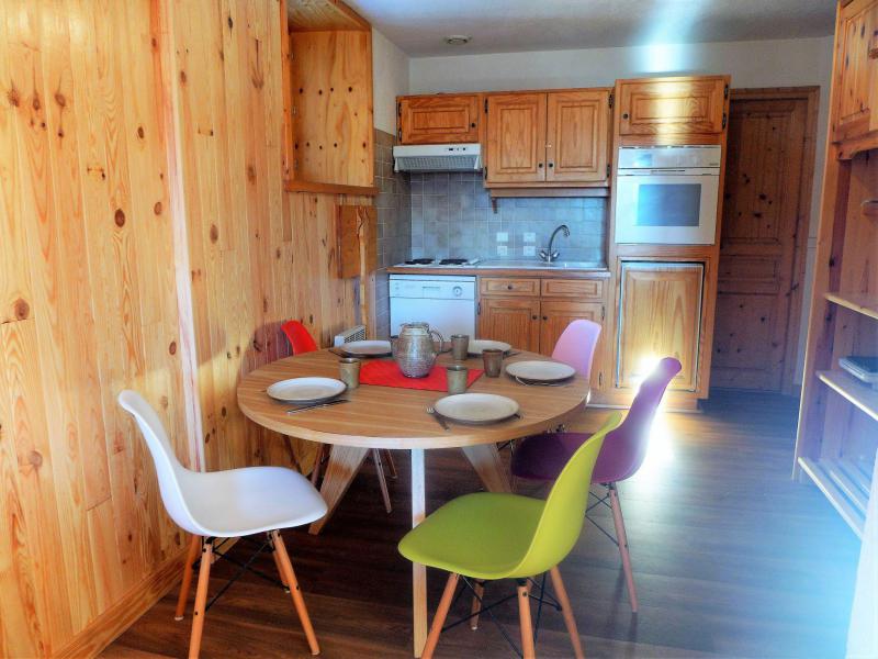 Urlaub in den Bergen 3-Zimmer-Appartment für 5 Personen (3) - Chalet le Tour - Chamonix - Wohnzimmer