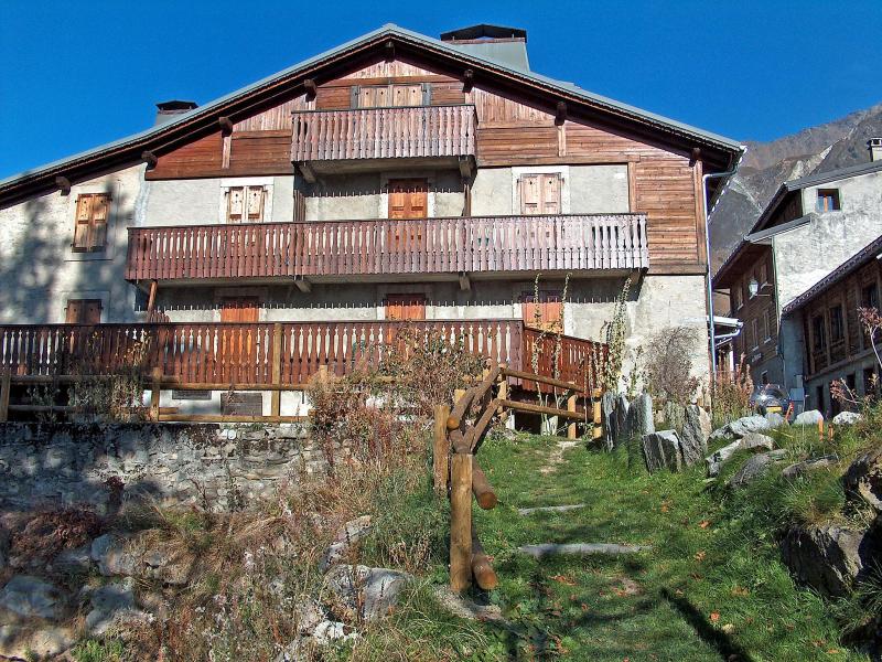 Vacances en montagne Appartement 3 pièces 5 personnes (3) - Chalet le Tour - Chamonix