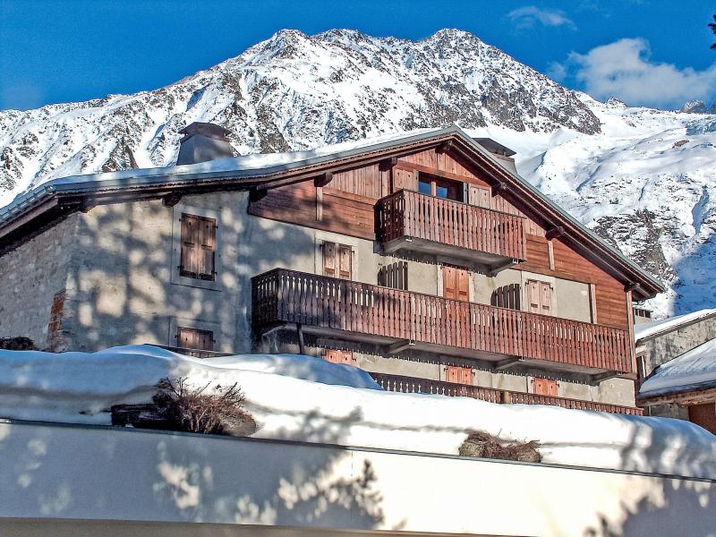 Vacances en montagne Appartement 3 pièces 5 personnes (3) - Chalet le Tour - Chamonix