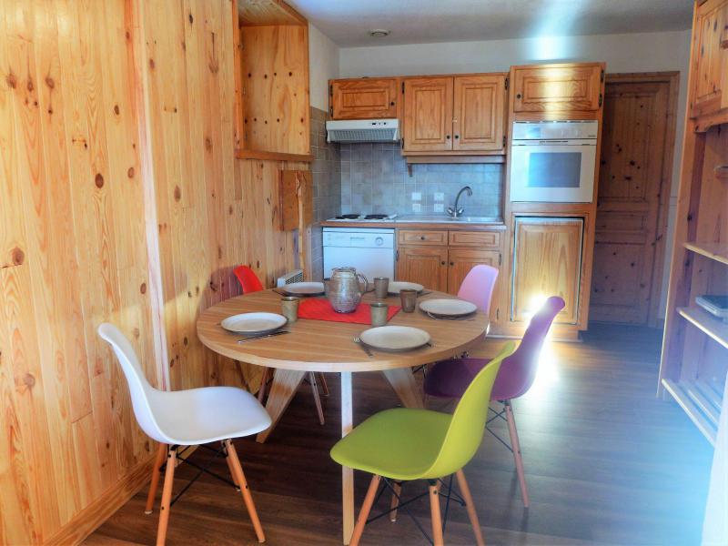 Vacaciones en montaña Apartamento 3 piezas para 5 personas (3) - Chalet le Tour - Chamonix - Estancia