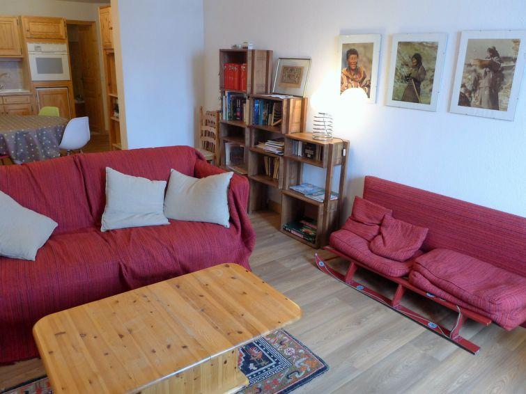 Vacanze in montagna Appartamento 3 stanze per 5 persone (3) - Chalet le Tour - Chamonix - Soggiorno