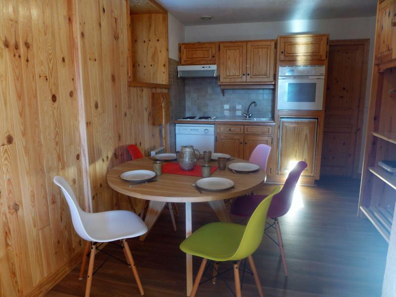 Vakantie in de bergen Appartement 3 kamers 5 personen (3) - Chalet le Tour - Chamonix - Woonkamer