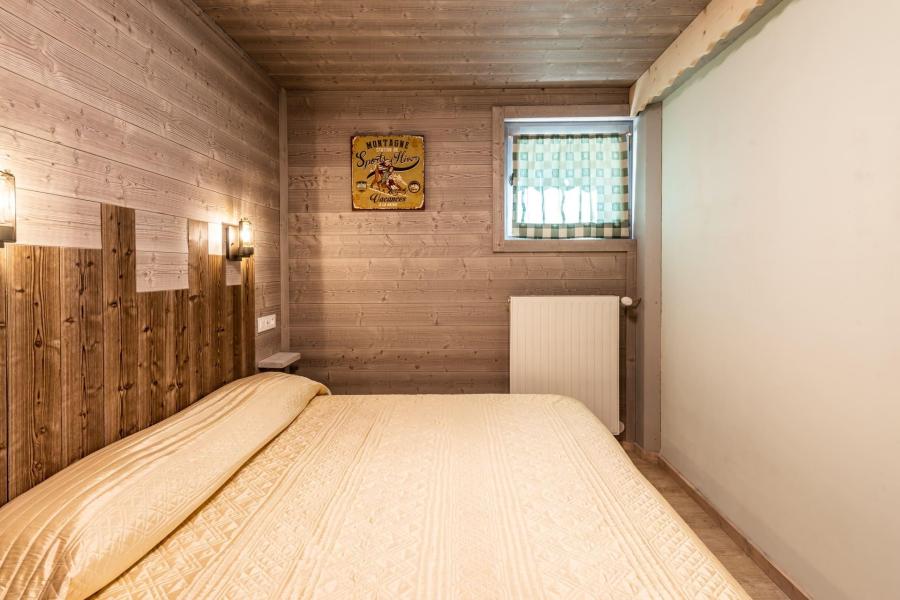 Vacaciones en montaña Apartamento cabina para 3 personas - Chalet le Val d'Or - Châtel - Habitación