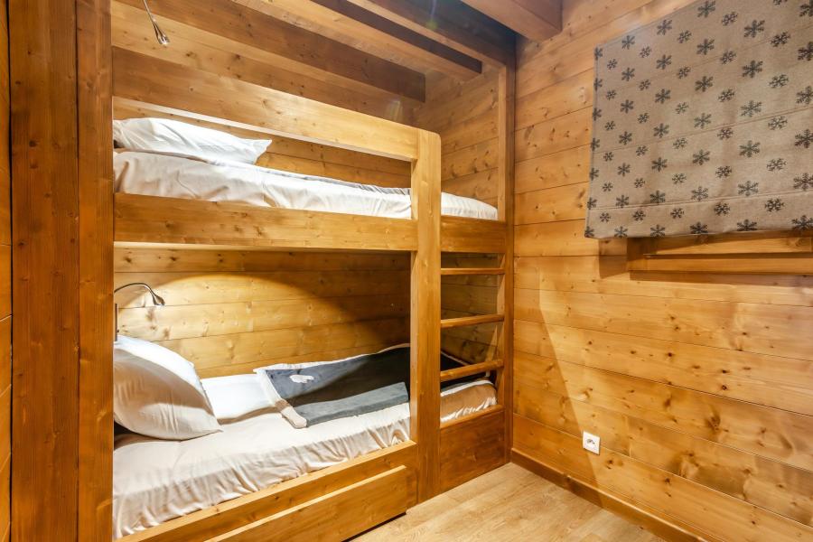 Holiday in mountain resort 7 room chalet 14 people - Chalet le Vanant - Morzine - Bedroom