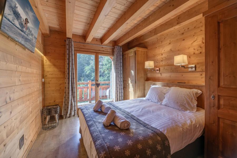 Каникулы в горах Шале 7 комнат 14 чел. - Chalet le Vanant - Morzine - Комната