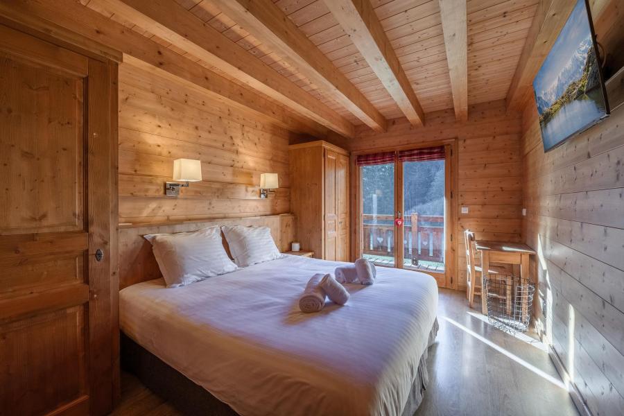 Urlaub in den Bergen 7 Zimmer Chalet für 14 Personen - Chalet le Vanant - Morzine - Schlafzimmer