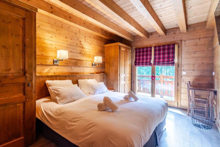 Vacanze in montagna Chalet 7 stanze per 14 persone - Chalet le Vanant - Morzine - Camera