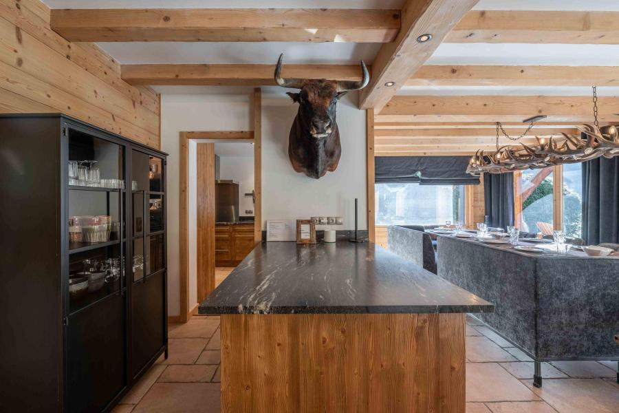 Vacanze in montagna Chalet 7 stanze per 14 persone - Chalet le Vanant - Morzine - Cucina