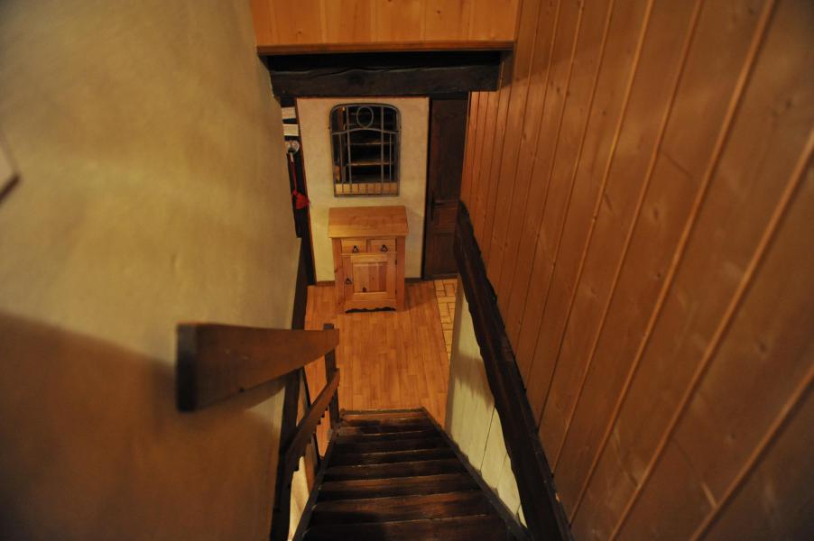 Holiday in mountain resort 3 room apartment 7 people (4) - Chalet le Vieux Four - Châtel - Stairs