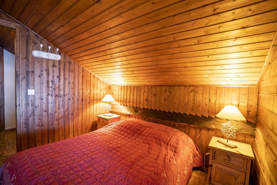 Urlaub in den Bergen 3-Zimmer-Appartment für 7 Personen (1) - Chalet le Vieux Four - Châtel - Mansardenzimmer