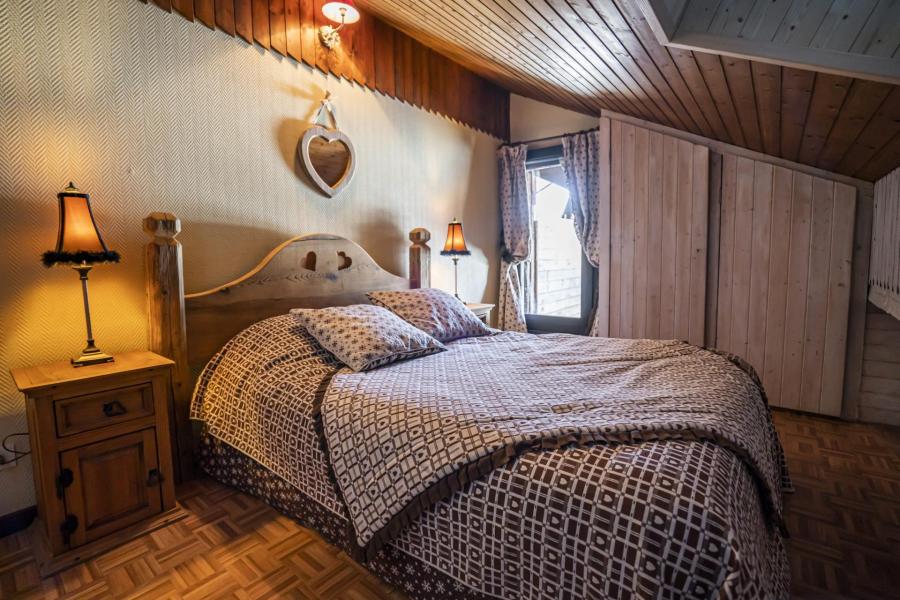 Urlaub in den Bergen 3-Zimmer-Appartment für 7 Personen (2) - Chalet le Vieux Four - Châtel - Schlafzimmer