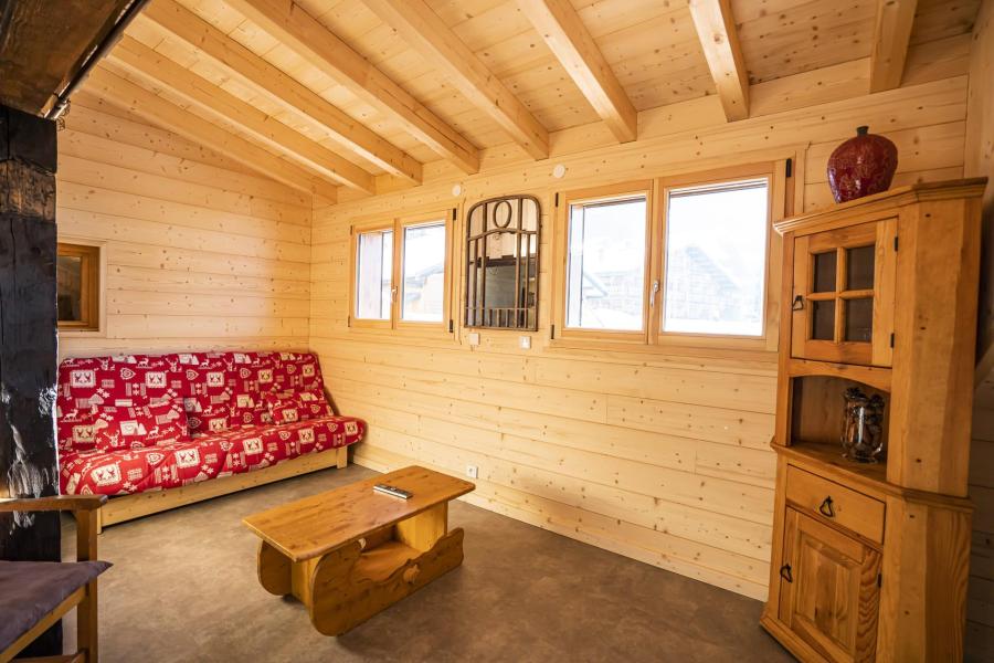 Vacaciones en montaña Apartamento 3 piezas para 7 personas (3) - Chalet le Vieux Four - Châtel - Estancia