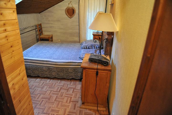 Vacaciones en montaña Apartamento 3 piezas para 7 personas (4) - Chalet le Vieux Four - Châtel - Cabina