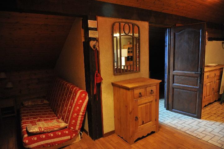 Vacaciones en montaña Apartamento 3 piezas para 7 personas (4) - Chalet le Vieux Four - Châtel