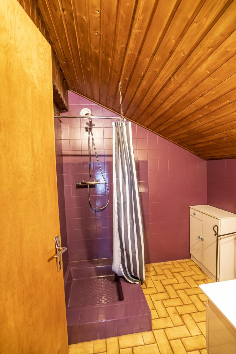 Vacanze in montagna Appartamento 3 stanze per 7 persone (1) - Chalet le Vieux Four - Châtel - Bagno con doccia