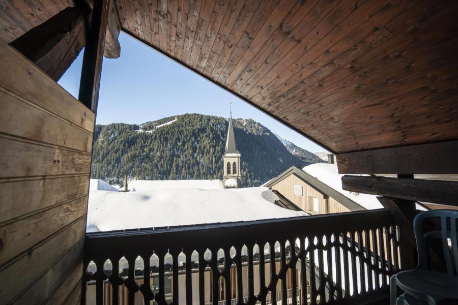 Vacanze in montagna Appartamento 3 stanze per 7 persone (2) - Chalet le Vieux Four - Châtel - Terrazza