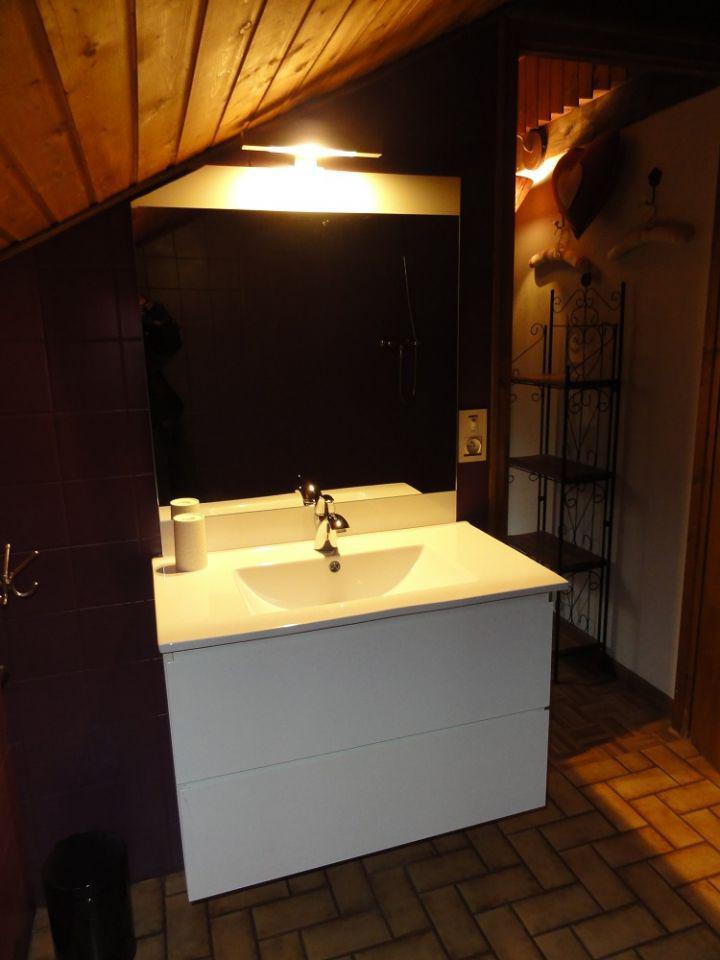 Vakantie in de bergen Appartement 3 kamers 7 personen (1) - Chalet le Vieux Four - Châtel