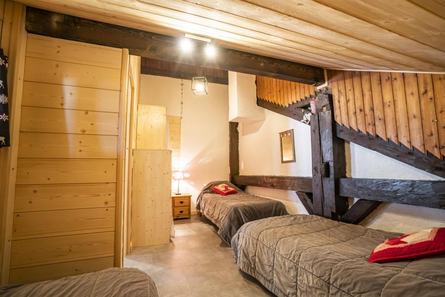 Vakantie in de bergen Appartement 3 kamers 7 personen (3) - Chalet le Vieux Four - Châtel - Kamer