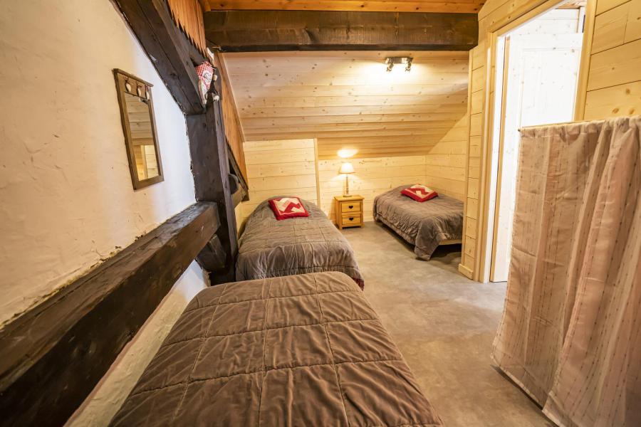 Vacances en montagne Appartement 3 pièces 7 personnes (3) - Chalet le Vieux Four - Châtel - Chambre