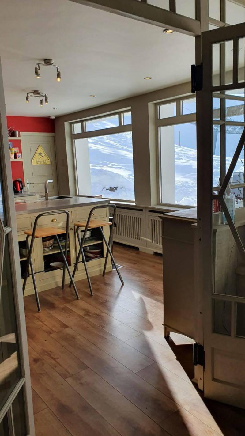 Vacanze in montagna Chalet le Vieux Logis - Alpe d'Huez - Alloggio
