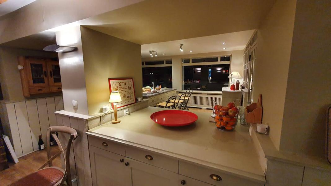 Vacanze in montagna Chalet le Vieux Logis - Alpe d'Huez - Alloggio