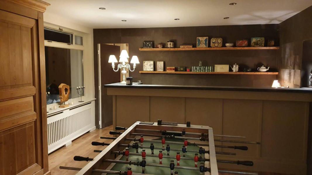 Vacanze in montagna Chalet le Vieux Logis - Alpe d'Huez - Alloggio