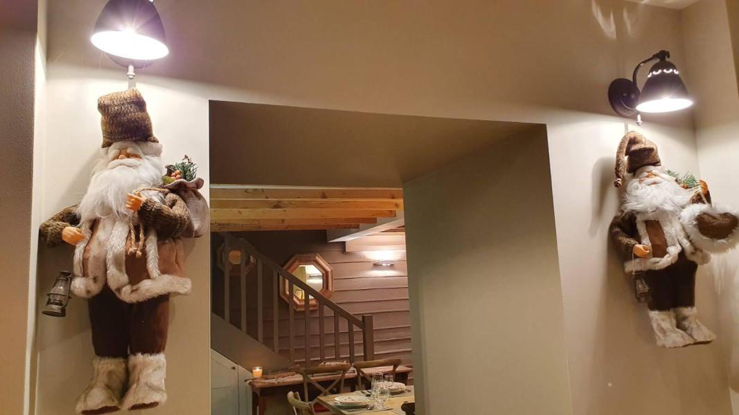 Vacanze in montagna Chalet le Vieux Logis - Alpe d'Huez - Alloggio