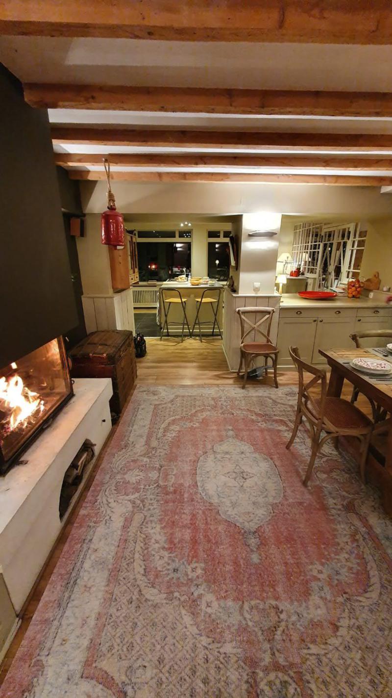 Vacanze in montagna Chalet le Vieux Logis - Alpe d'Huez - Alloggio