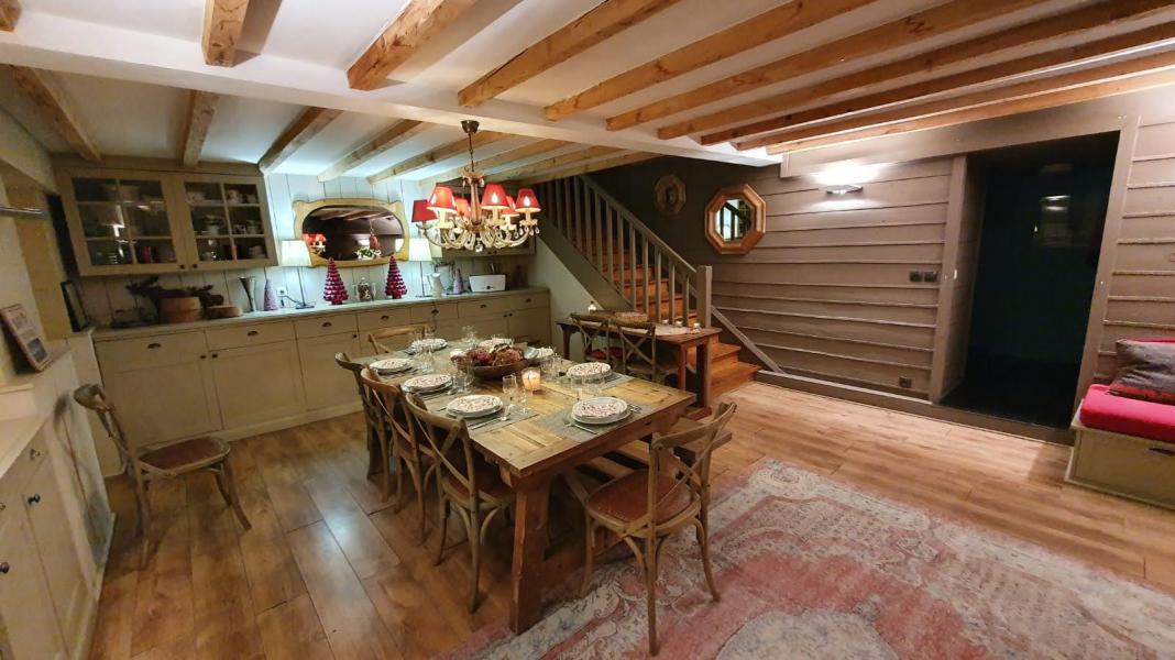 Vacanze in montagna Chalet le Vieux Logis - Alpe d'Huez - Alloggio
