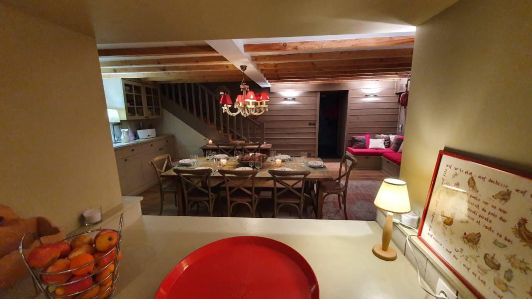 Vacanze in montagna Chalet le Vieux Logis - Alpe d'Huez - Alloggio