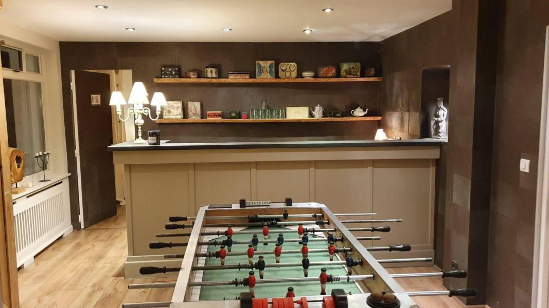 Vacanze in montagna Chalet le Vieux Logis - Alpe d'Huez - Alloggio