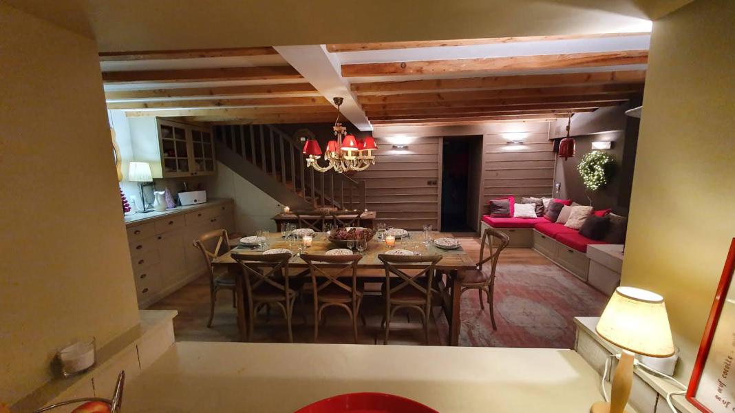 Vacanze in montagna Chalet le Vieux Logis - Alpe d'Huez - Alloggio