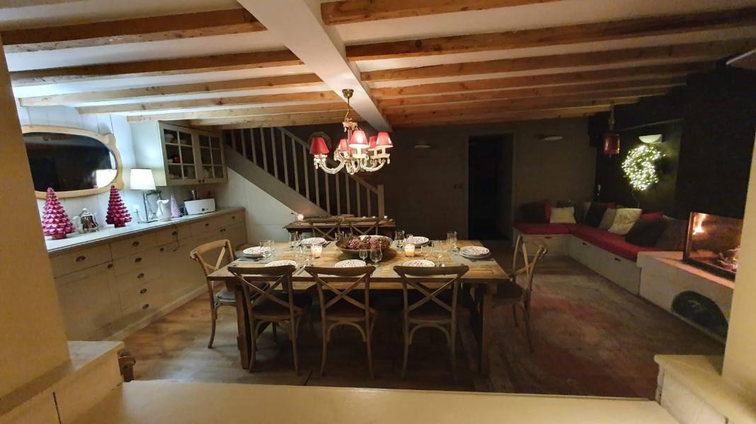 Vacanze in montagna Chalet le Vieux Logis - Alpe d'Huez - Alloggio