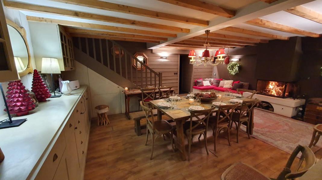 Vacanze in montagna Chalet le Vieux Logis - Alpe d'Huez - Alloggio