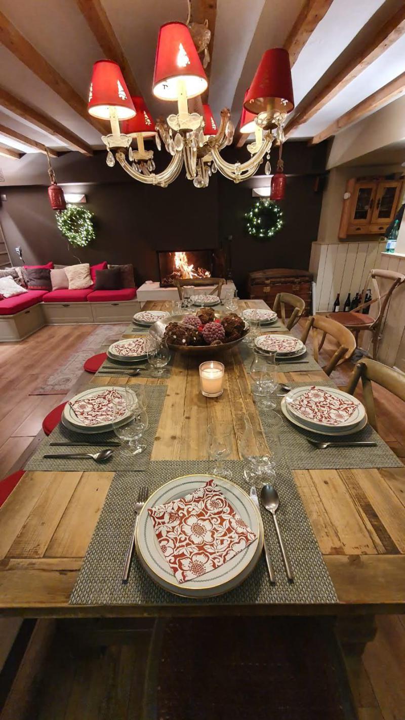 Vacanze in montagna Chalet le Vieux Logis - Alpe d'Huez - Alloggio