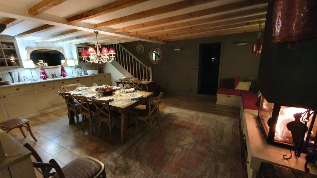 Vacanze in montagna Chalet le Vieux Logis - Alpe d'Huez - Alloggio
