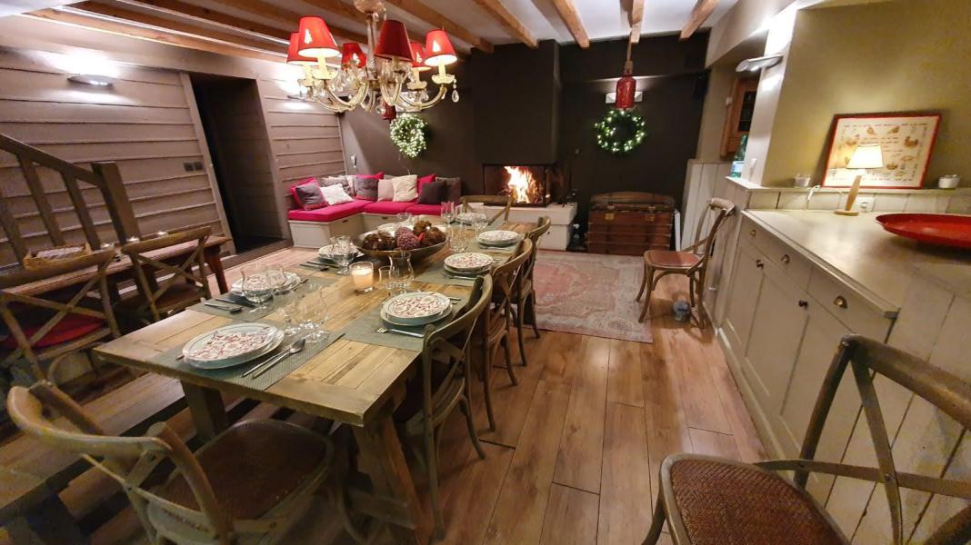 Vacanze in montagna Chalet le Vieux Logis - Alpe d'Huez - Alloggio