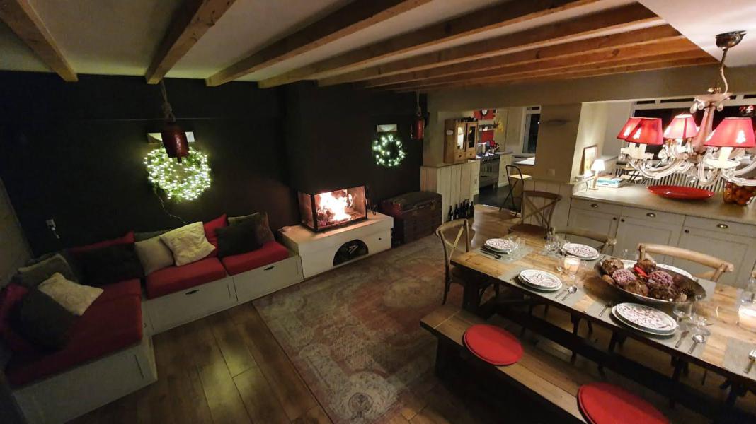 Vacanze in montagna Chalet le Vieux Logis - Alpe d'Huez - Alloggio