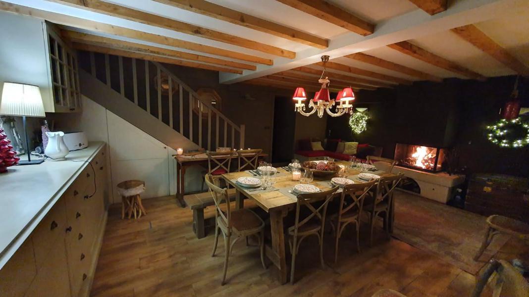 Vacanze in montagna Chalet le Vieux Logis - Alpe d'Huez - Alloggio