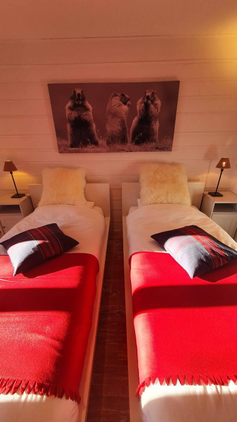 Vacanze in montagna Chalet le Vieux Logis - Alpe d'Huez - Camera
