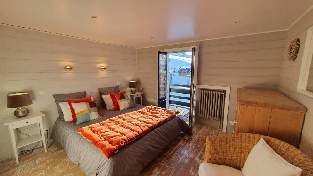 Vacanze in montagna Chalet le Vieux Logis - Alpe d'Huez - Camera