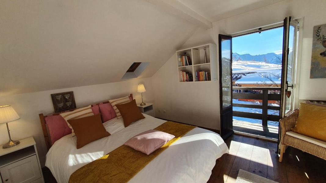 Vacanze in montagna Chalet le Vieux Logis - Alpe d'Huez - Camera