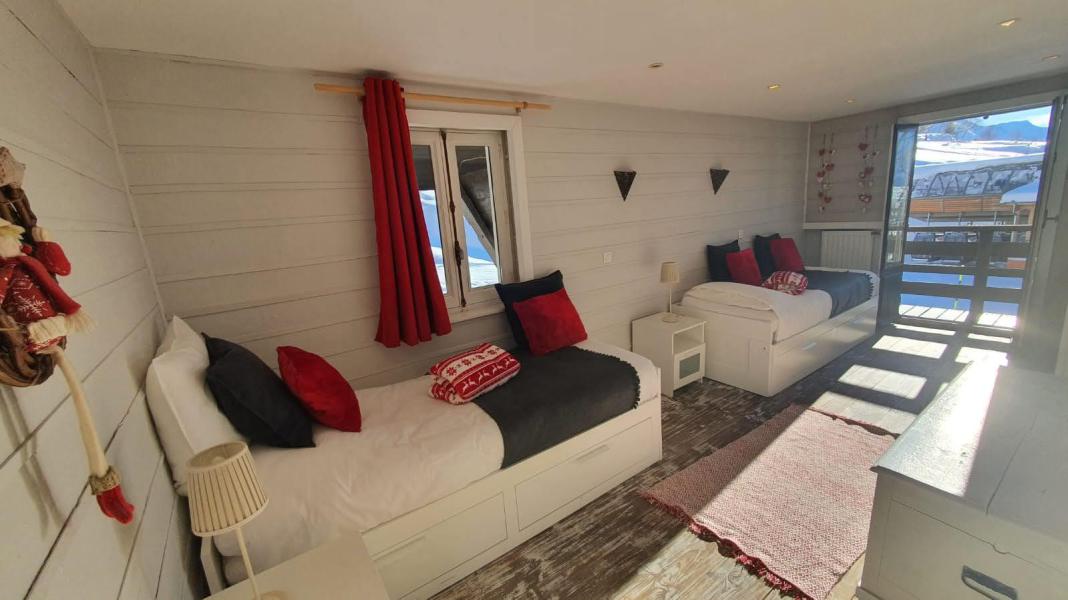 Vacanze in montagna Chalet le Vieux Logis - Alpe d'Huez - Camera